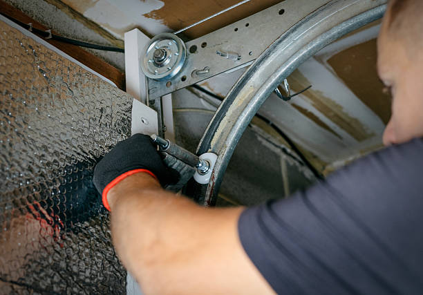 Affordable Garage Door Roller Replacement solutions in Iselin, NJ